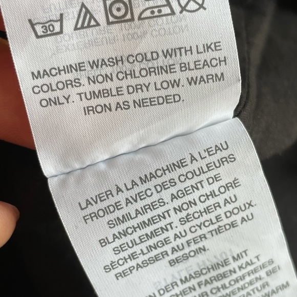 J CREW RUFFLE SLEEVE EYELET BLACK MIDI DRESS - Picture 8 of 10